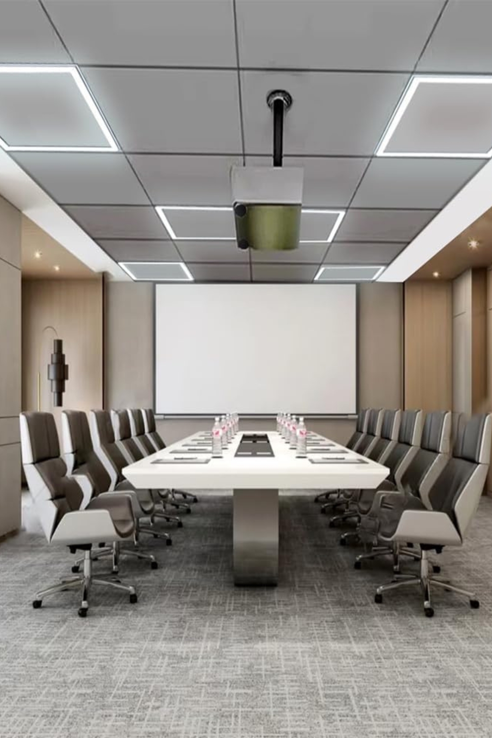 Modern Living Room Ceiling Design from Amazon with Stylish Décor Elements