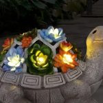 Top-Rated Nacome Solar Turtle Statue – Light Up Your Garden with Charm Nacome Turtle Garden Statue Review – The Cutest Solar Lawn Decor You’ll Love