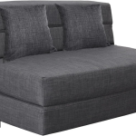 Top Queen Size Memory Foam Sofa Bed – Ideal for Guests & Compact Living Spaces Ultimate Queen Size Folding Sofa Couch with Memory Foam for Cozy Comfort Anywhere