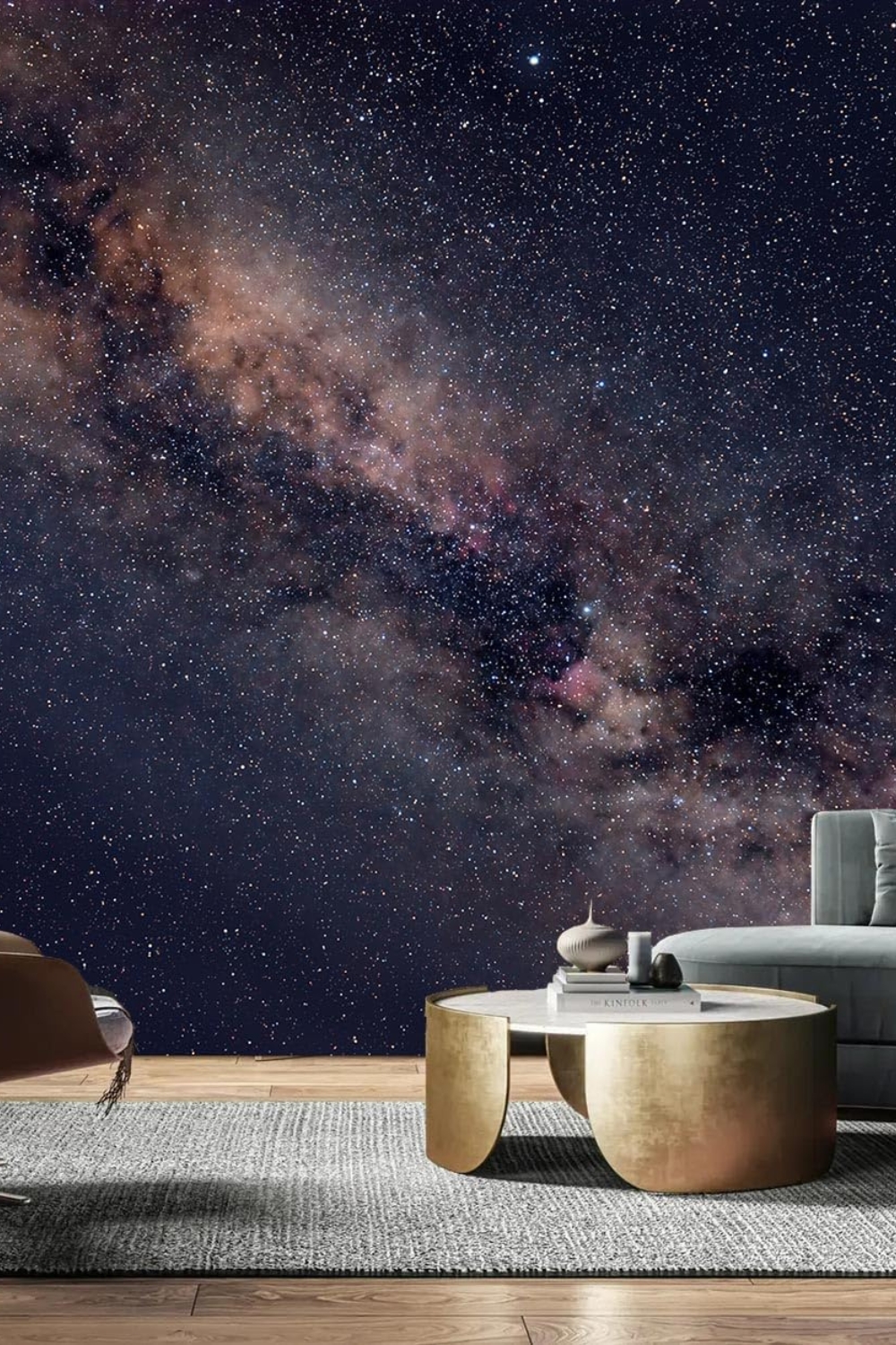 Modern Living Room Ceiling Design from Amazon with Stylish Décor Elements