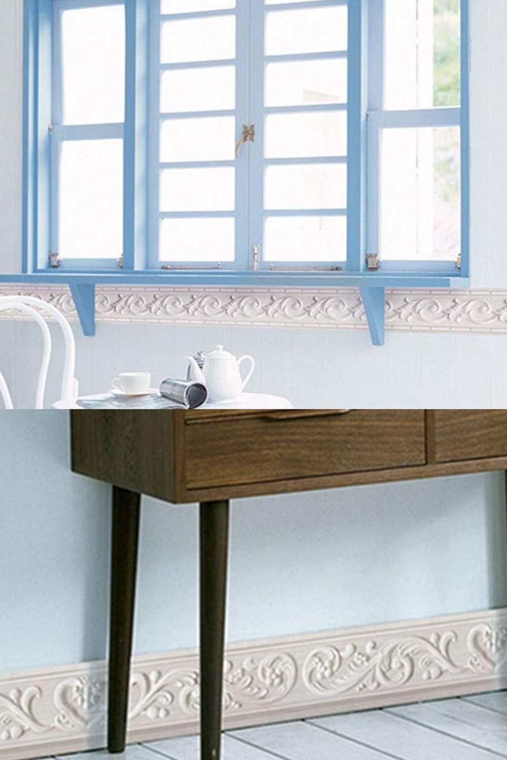 Modern Living Room Ceiling Design from Amazon with Stylish Décor Elements