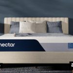 Nectar Classic 12-inch Queen Mattress with memory foam and cooling cover