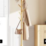 Add Charm & Convenience to Your Entryway – Discover Why This Adjustable Coat Tree Is a Customer Favorite on Amazon!