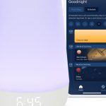 Hatch Rest 2nd Gen Baby Sound Machine – White Noise, Night Light, Sleep Trainer & Time-to-Rise Alarm for Nursery and Toddler Room