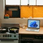 Pull-out shelves for kitchen cabinet organization