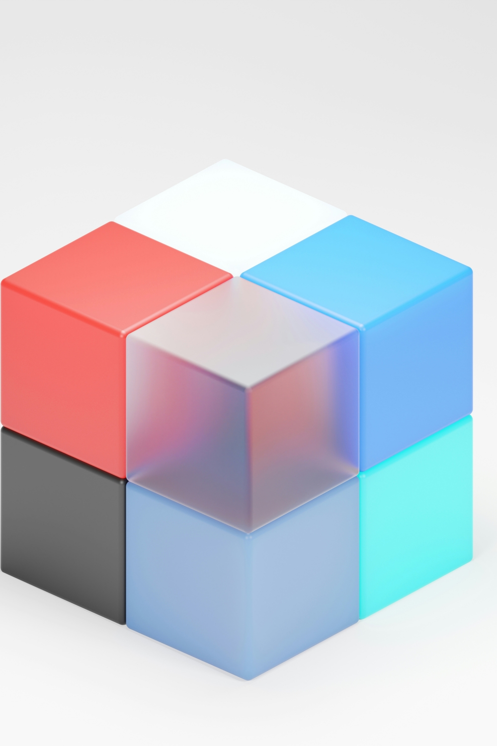 Tablet mounted in a kitchen as a multi-functional smart hub