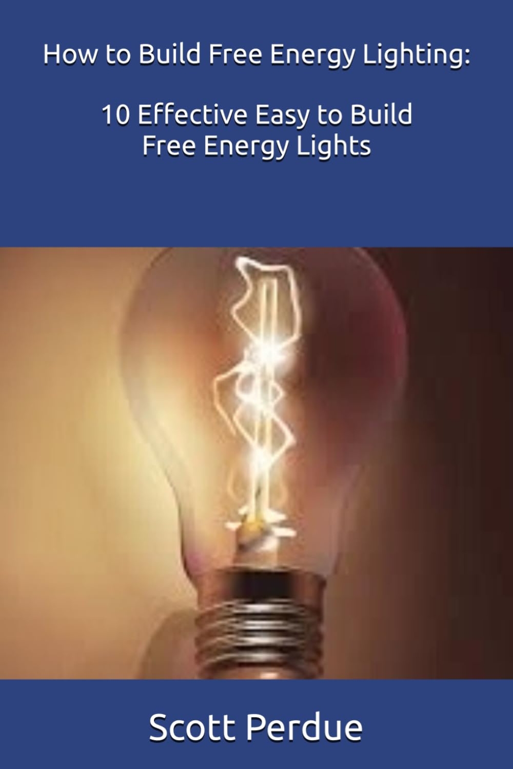DIY free energy lighting project using simple materials