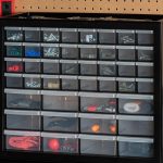 "IRIS USA 44-Drawer Tool Organizer Cabinet – Small Parts Storage"