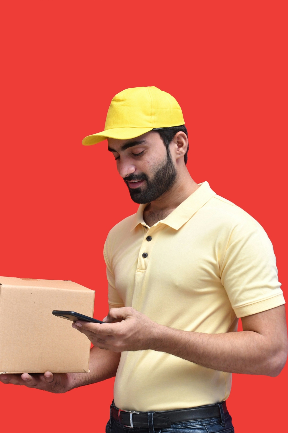 “Checklist for verifying delivery and shipping details before purchase”