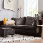 Wood dining table vs. metal dining table in modern kitchen