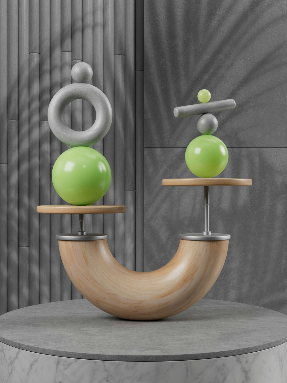 “Living room demonstrating balanced proportion and scale with large sectional and medium coffee table.”