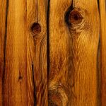 “Beautifully maintained wooden furniture in modern living room”