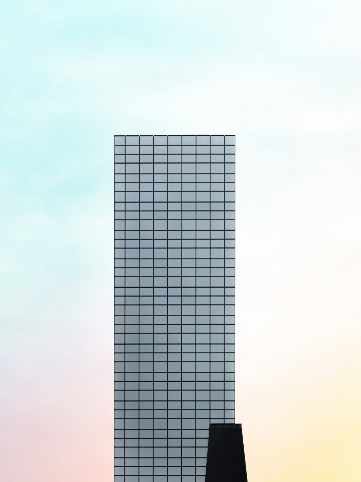 Living room with oversized furniture crowding the space