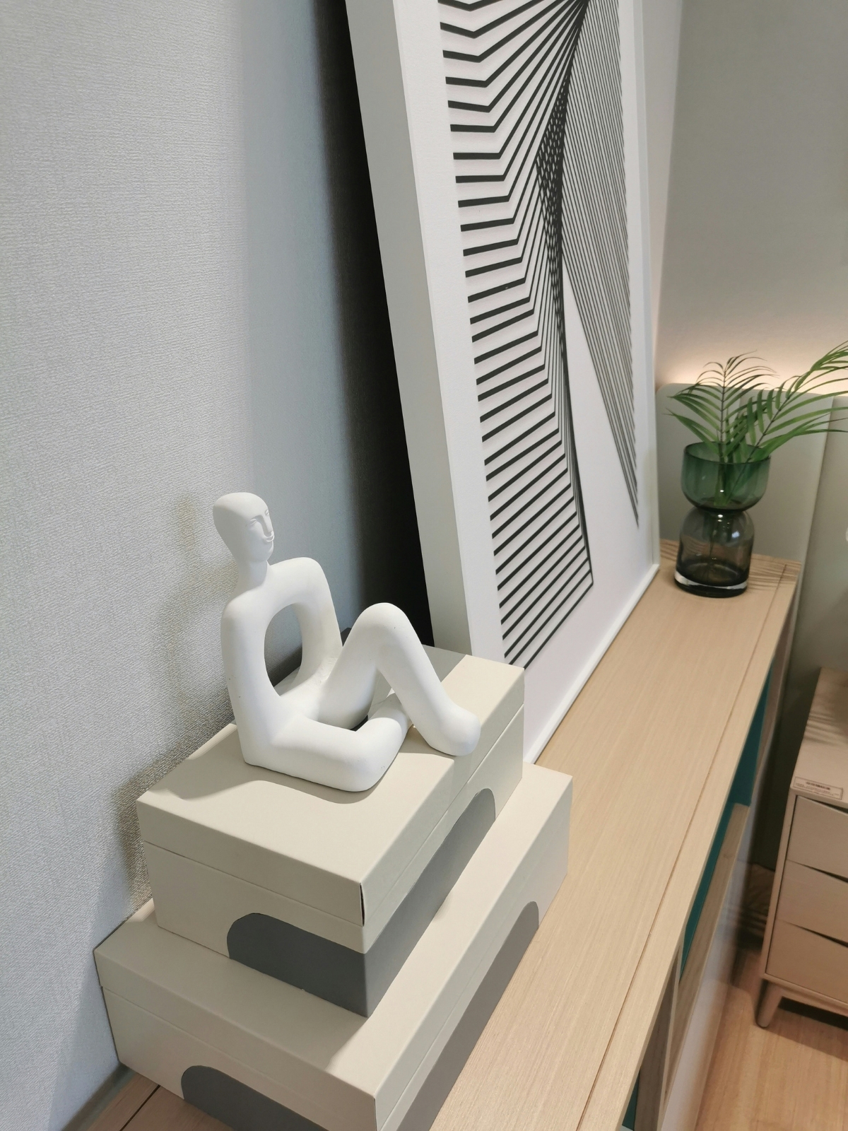 "Improve ventilation at home with open windows for fresh airflow"