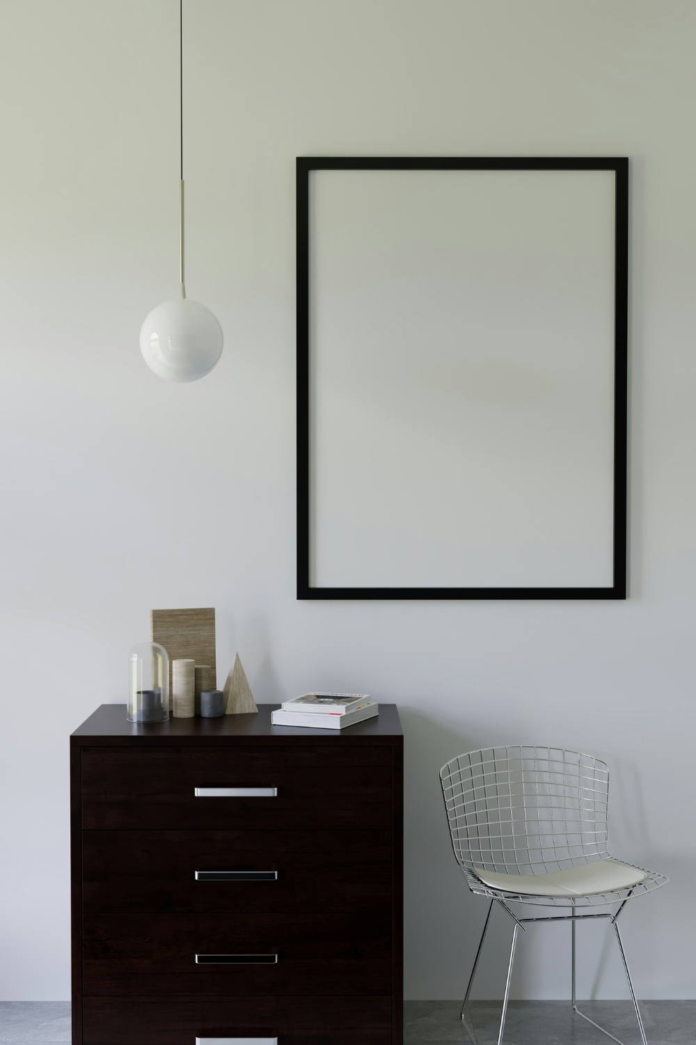 Minimalist small living room with simple furniture – “Budget-friendly minimalist decor ideas for small living rooms.”