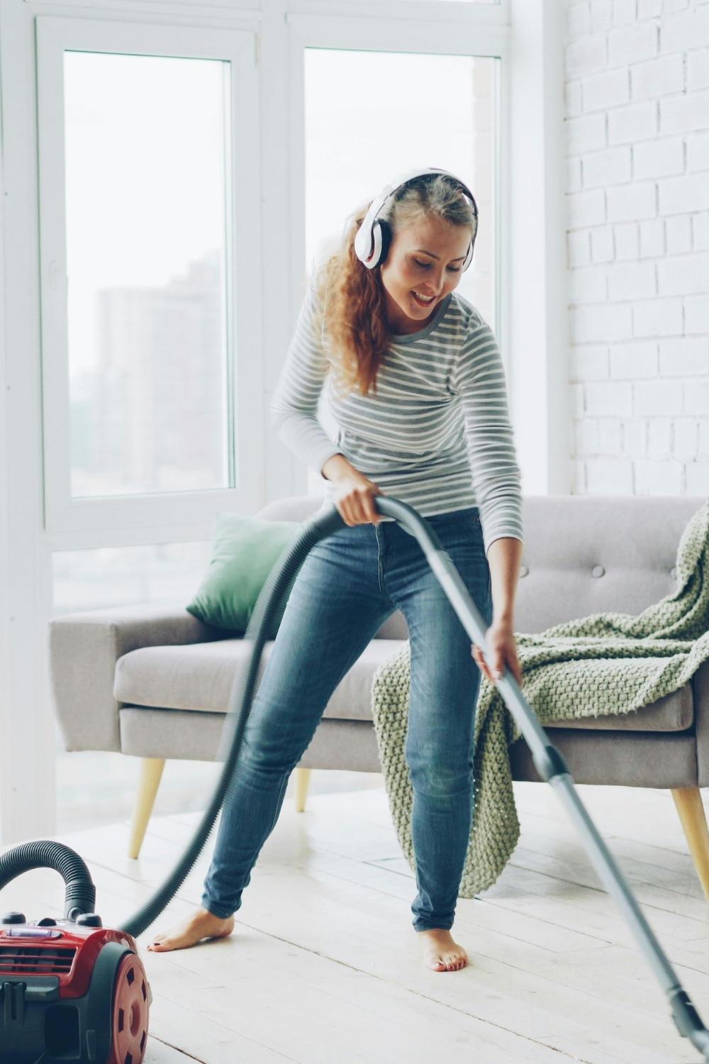 “Maintaining a regular cleaning routine to keep home damp-free during monsoon”