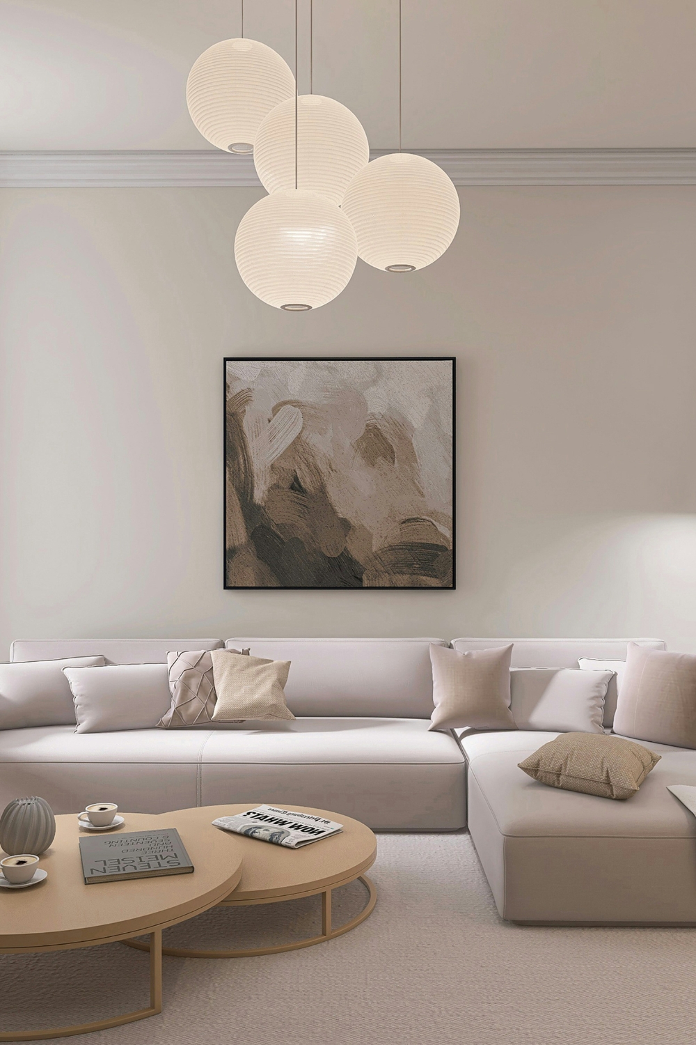 modern and minimalist, minimalist home decor, modern interior design, clean home styling