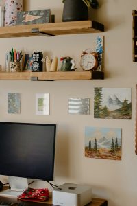 Personalize Your Home Office for Inspiration and Creativity