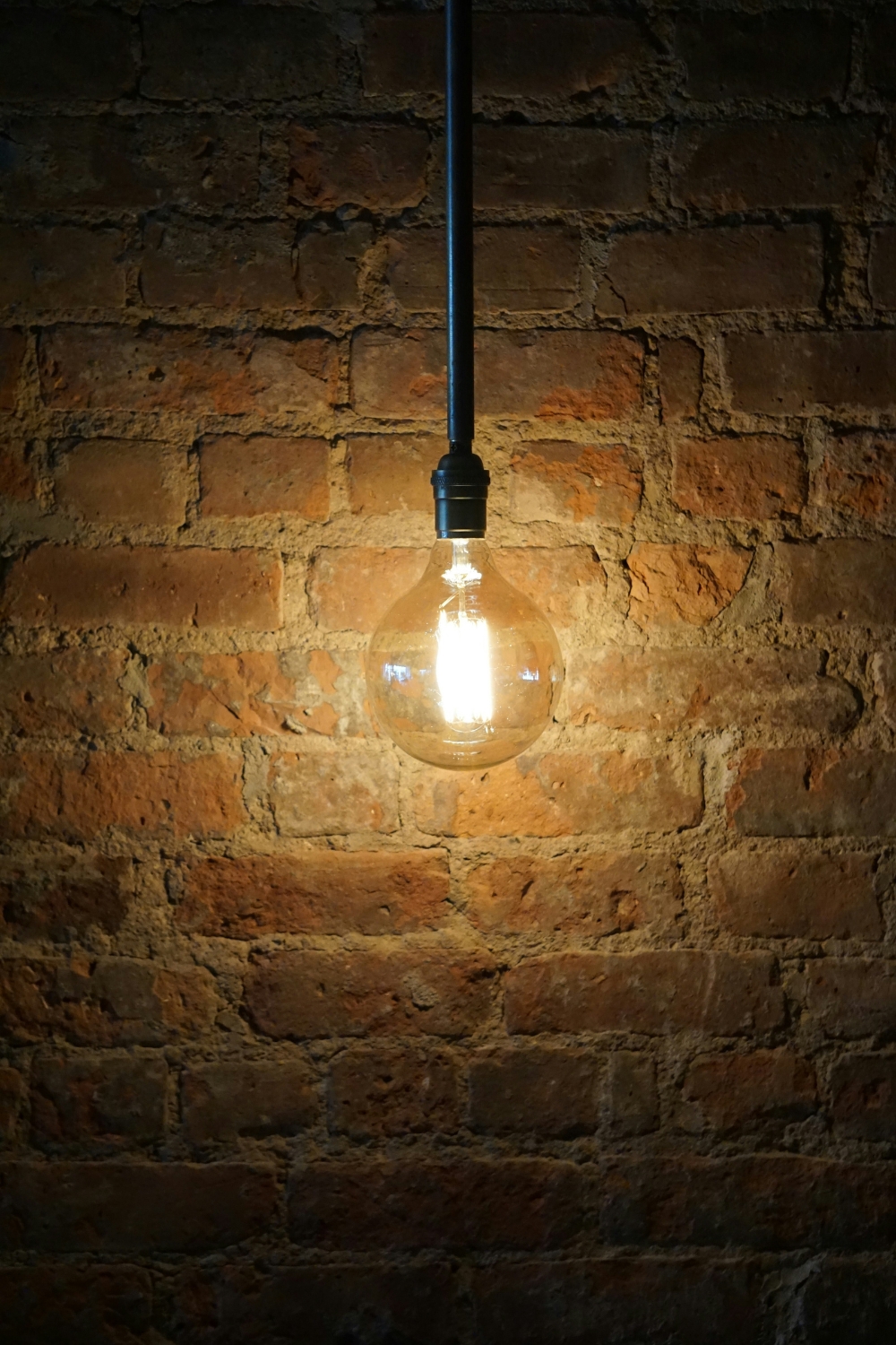 “Floor lamp brightening dark corner to solve common lighting challenges in small rooms”