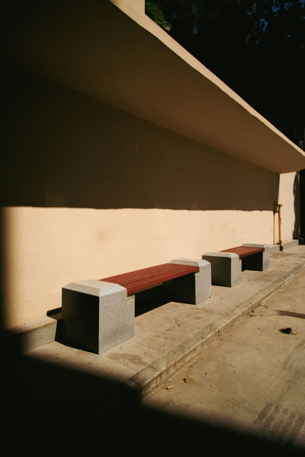 “Upholstered storage ottoman used as coffee table in modern living room”