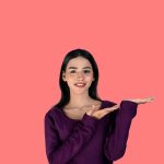 Budget-friendly accent pieces arranged in a modern living room”