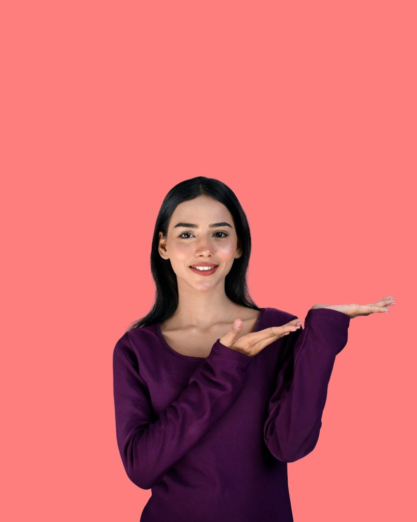 Budget-friendly accent pieces arranged in a modern living room”