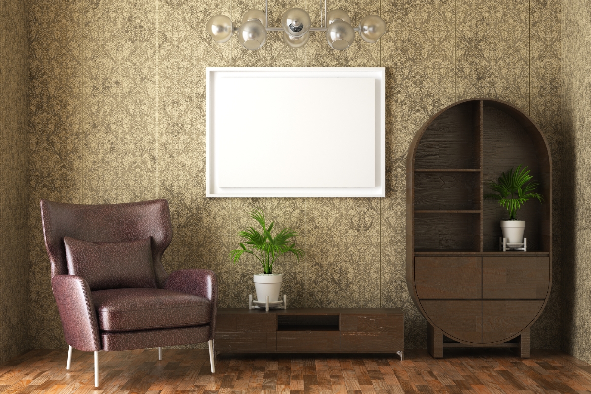 Living room anchored by a main sofa as a focal point for cohesive home decor