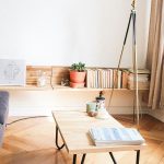Old wooden furniture refreshed with simple DIY techniques and no heavy tools