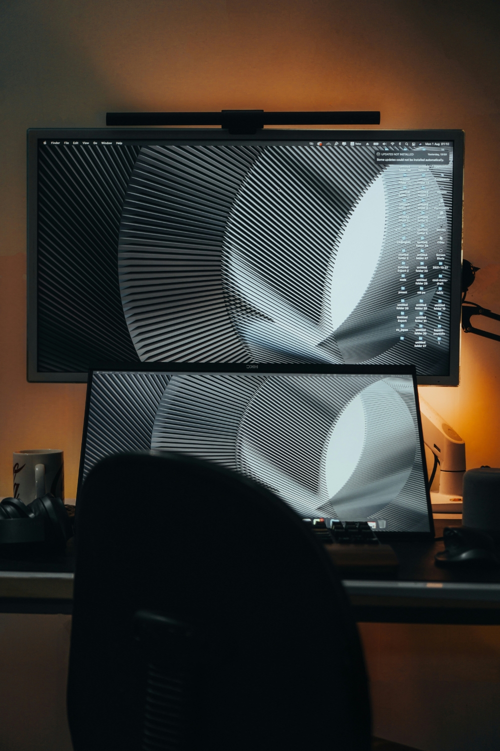 Rotating seasonal decor like a pro for easy access storage