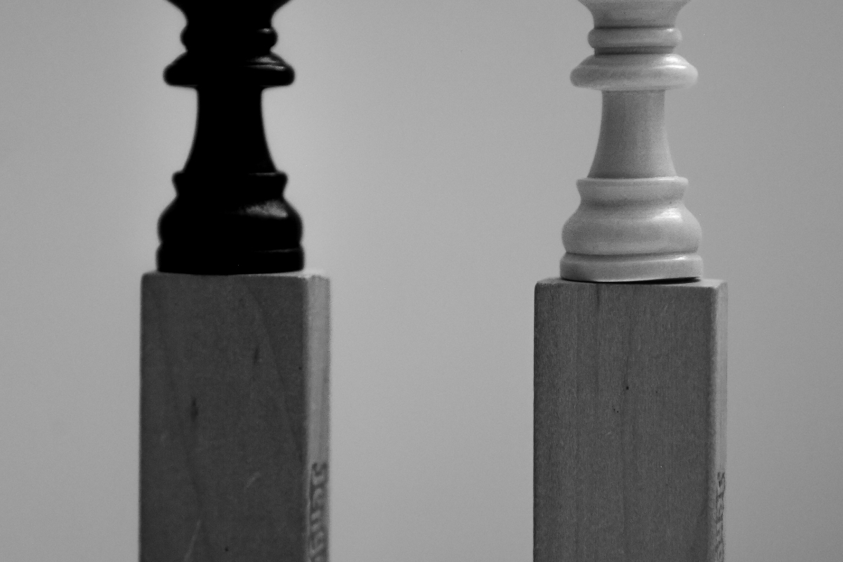 Furniture scale and proportion balanced without matching sets