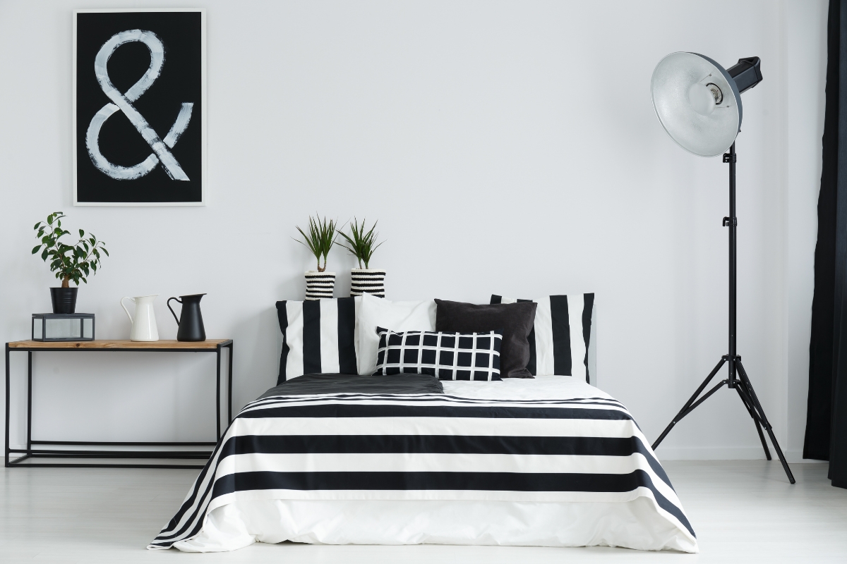 Add Personality to Your Bedroom Without Creating Clutter