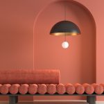 statement lighting fixtures transforming modern interior decor