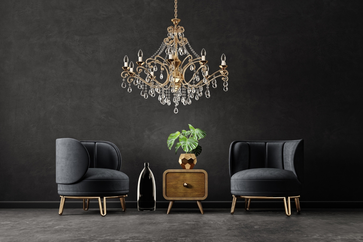 step-by-step guide to applying layered lighting in modern living room
