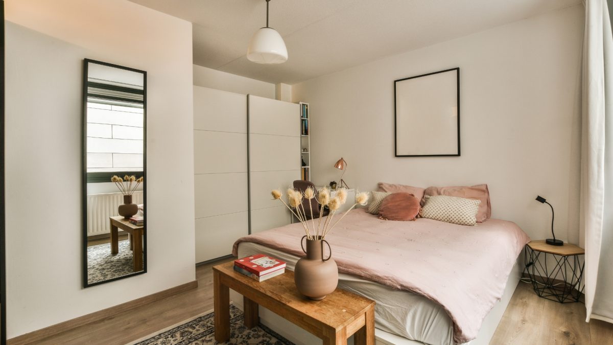 Small Bedroom Styling Guide: Make Your Space Feel Bigger