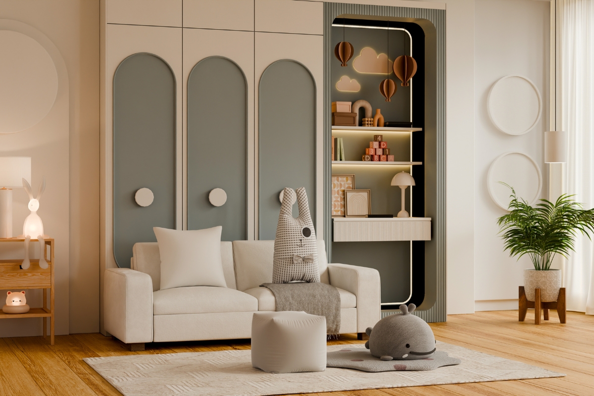 How to Maximize Smaller Living Spaces with Smart Furniture