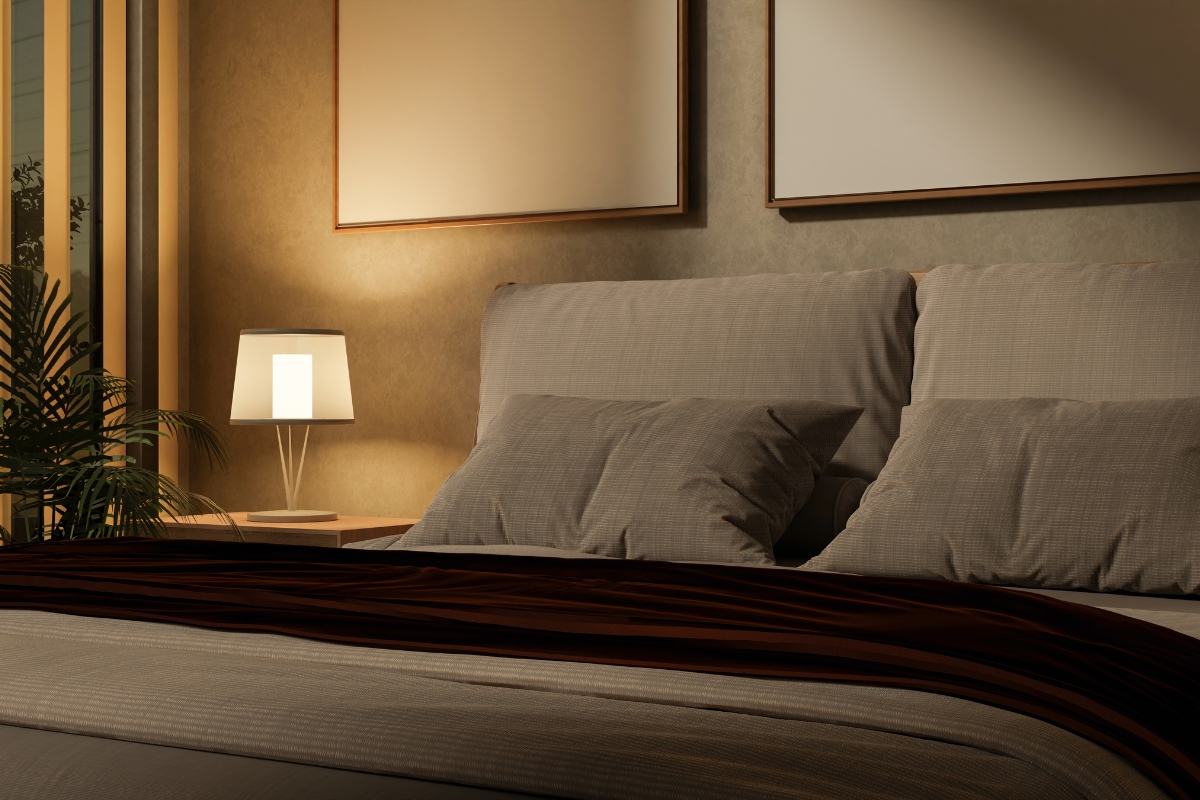 Soft Warm Lighting Ideas for Cozy Bedrooms