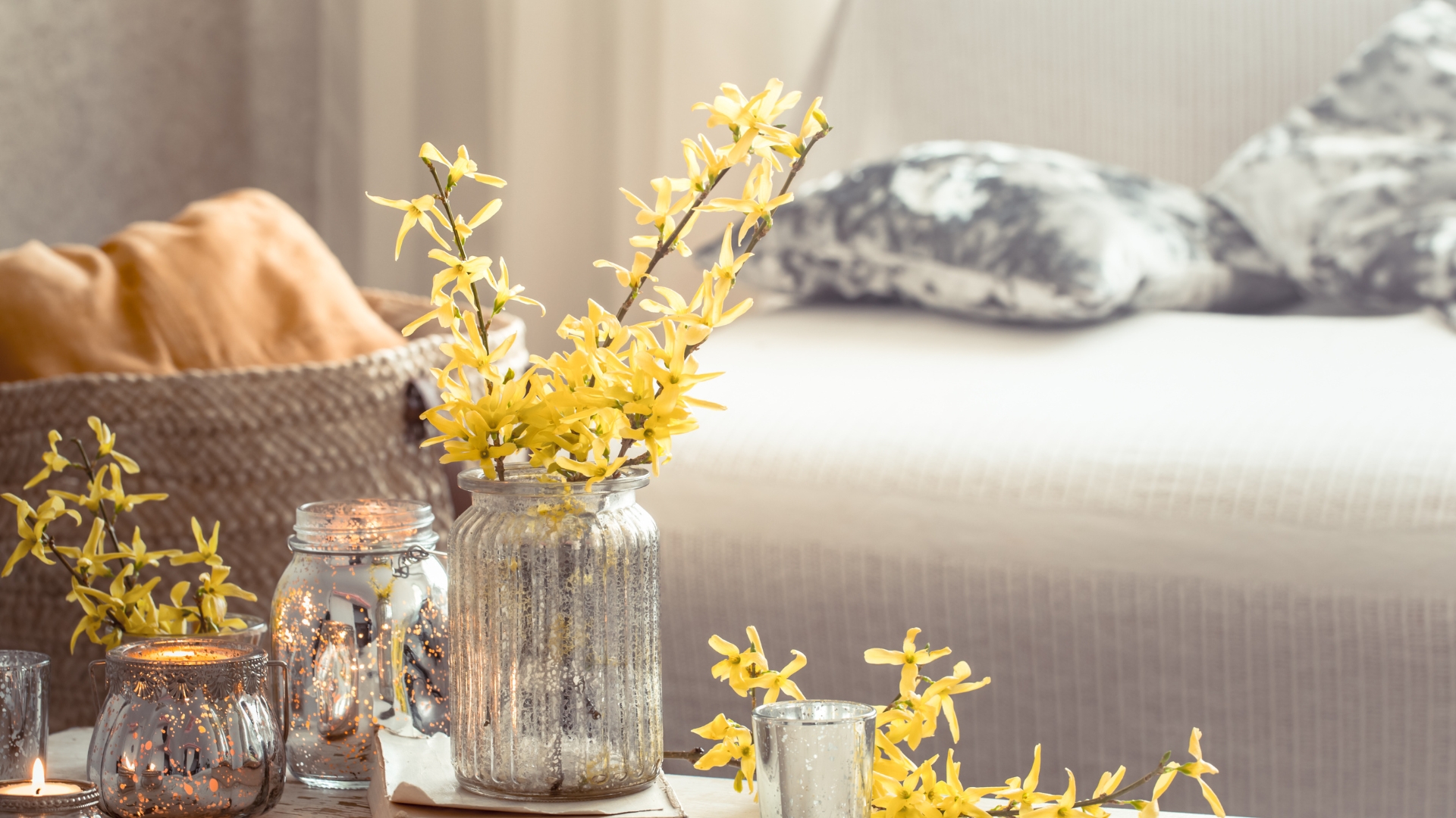 Spring Reset: Fresh Home Styling Ideas to Welcome the Season