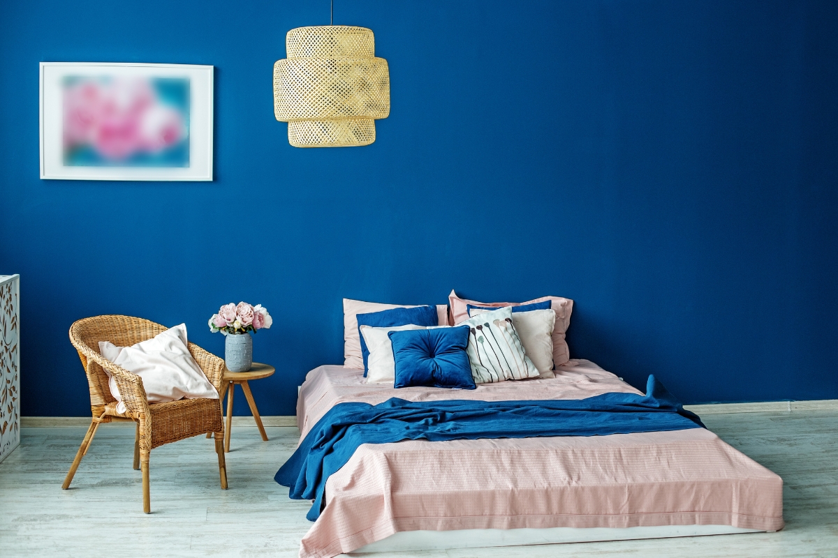 Start With a Mood: Color Direction for Modern Bedrooms