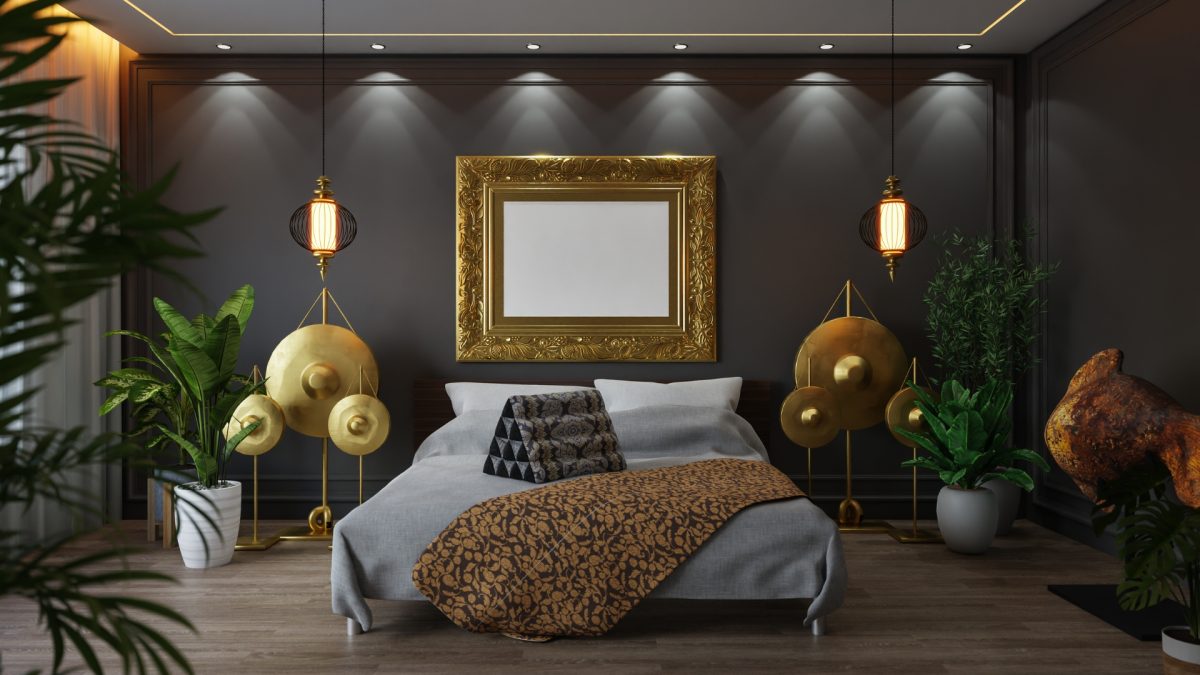 statement bedroom ideas modern bedroom styling tips bedroom lighting design 2026 use color in bedroom decor Statement Bedroom Ideas for a Modern 2026 Home