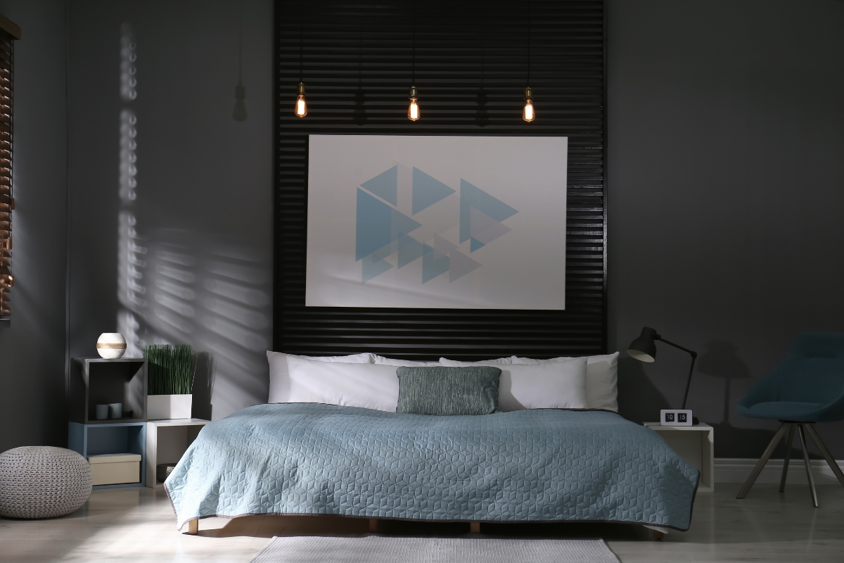 Use Lighting to Create Mood in Your Modern Bedroom