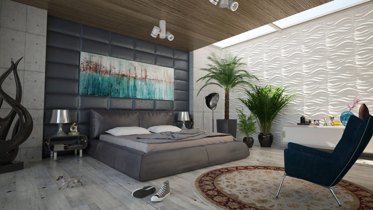 bedroom accent wall ideas 2026 modern bedroom wall design bedroom wall decor ideas accent wall paint ideas Modern bedroom with stylish accent wall design 2026 featuring soft tones, texture, and cozy decor elements