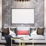 Living room without rules featuring creative furniture layout and modern decor