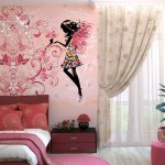 Montessori-inspired kids bedroom with floor bed, low wooden shelves, natural textures, soft lighting, and neutral cozy decor for independent play