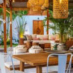 summer balcony decor ideas for small outdoor space