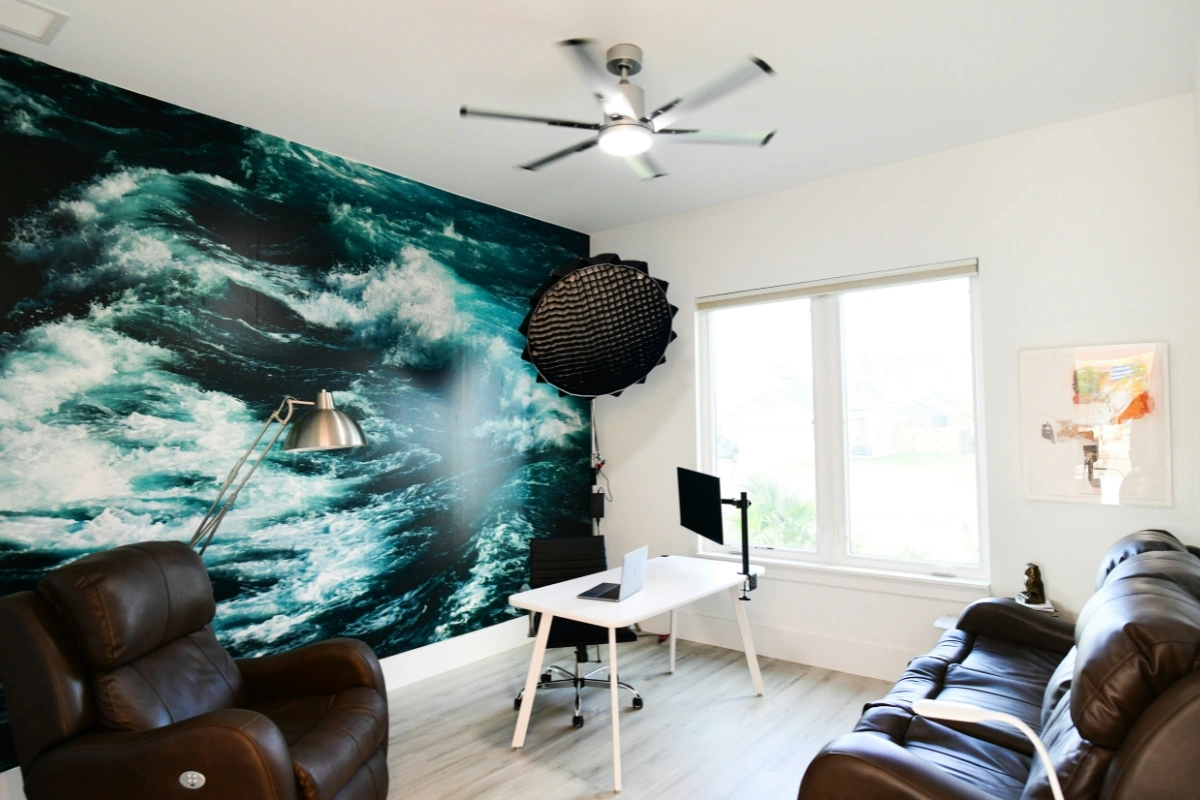 affordable oversized wall art living room