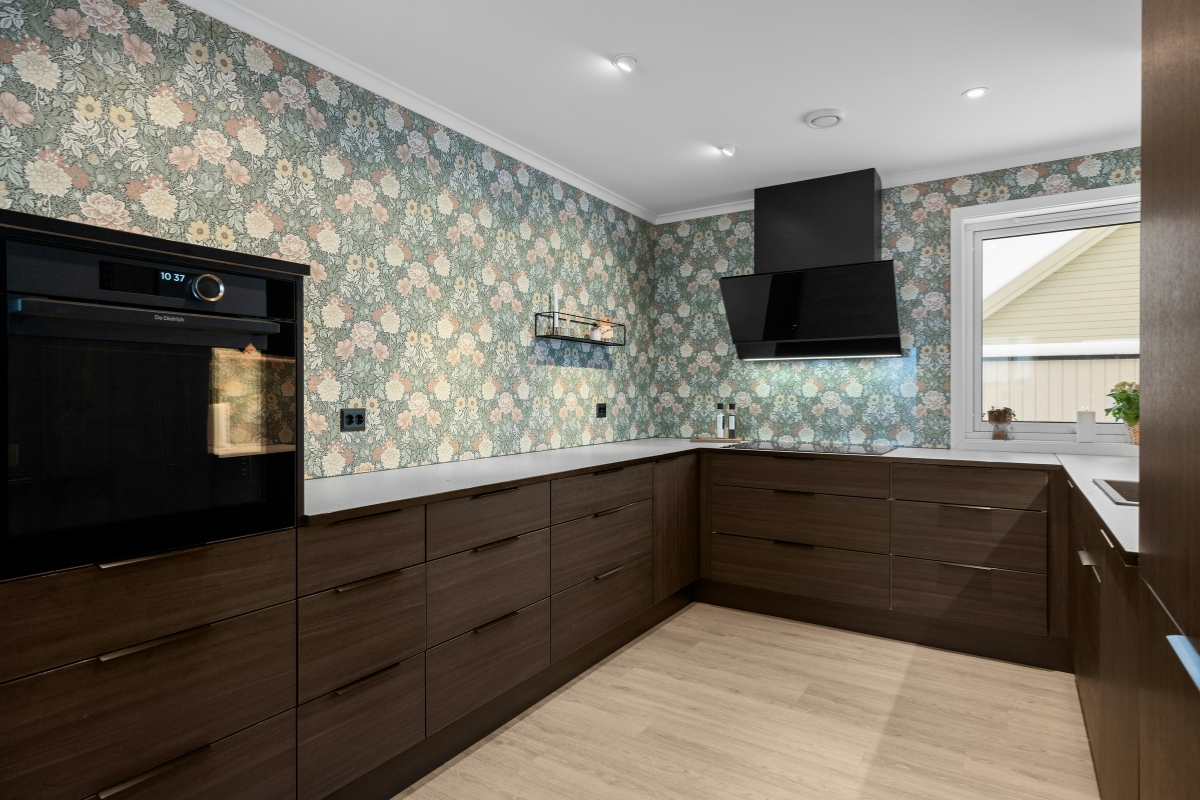 best magnetic kitchen wall design ideas