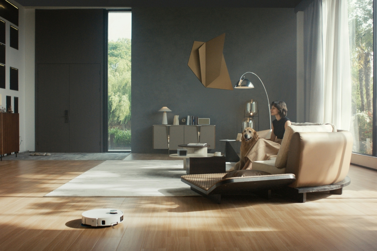 DIY smart home setup with smart plugs and lights