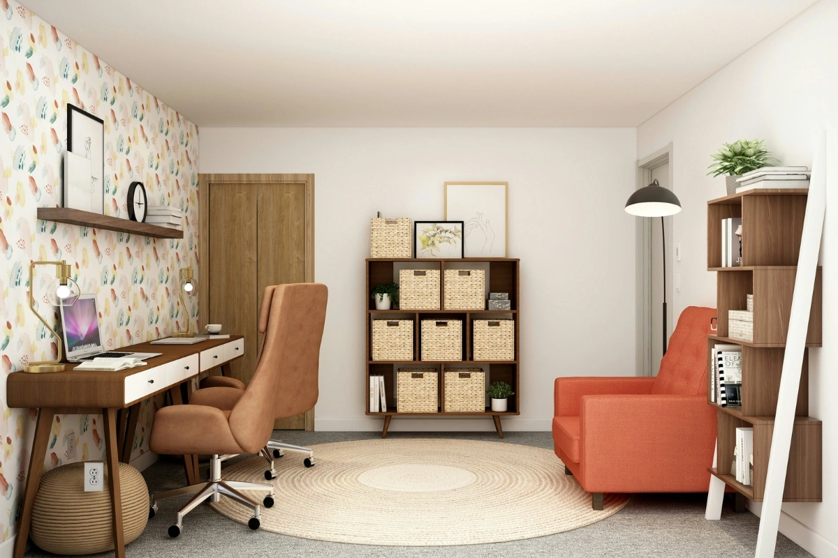 decorating office at home ideas for personal style