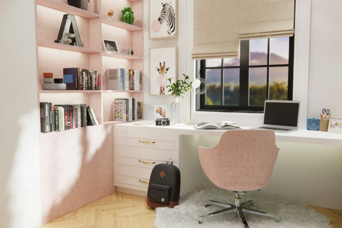 home office decor ideas for her stylish workspace