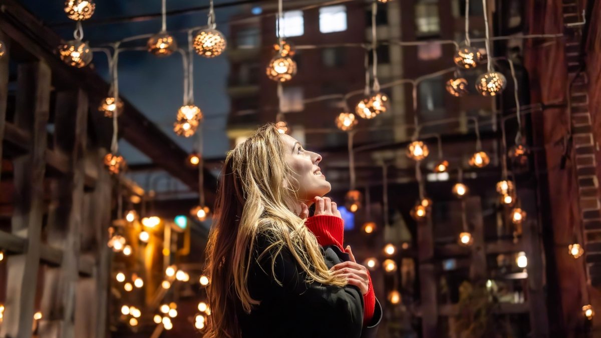 Invisible lighting spectrum showing ultraviolet and infrared light beyond visible light range